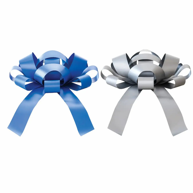 2 Pack Giant Bow Vinyl - Weatherproof Car & Gift Bow