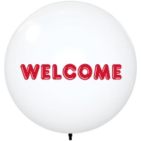 Premium DuraBalloon® 18" HeliumFree™ Replacement Balloons