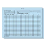 Thumbnail for Blue Accounts Payable Voucher Jackets.