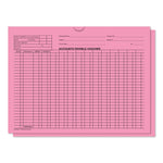 Thumbnail for Pink Accounts Payable Voucher Jackets.