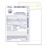 Thumbnail for Early Bird Service Drop Envelope.