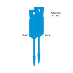 Thumbnail for Blue Arrow Key Tags