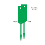 Thumbnail for Green Arrow Key Tags