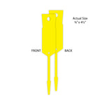 Thumbnail for Yellow Arrow Key Tags