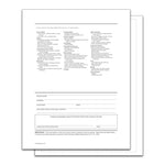 Thumbnail for Interior Buyers Guide - Backer Printing Only.