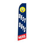 Thumbnail for Best Buys Here  Swooper Feather Flag- Prime Dealer Supply.