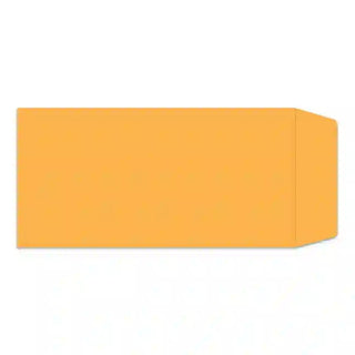 license plate envelopes manila, 13” x 6-1/2”
