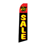 Thumbnail for Blow Out Sale  Swooper Feather Flag- Prime Dealer Supply.