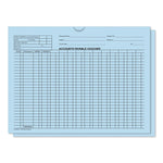 Thumbnail for Blue Accounts Payable Voucher Jackets.