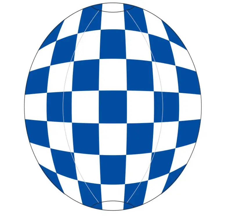 Reusable 5 Balloon Cluster Kit with ground spike