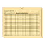 Thumbnail for Buff Accounts Payable Voucher Jackets