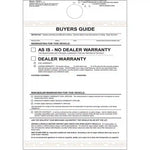 Thumbnail for Hang Tag Buyers Guides.