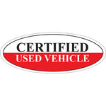 Thumbnail for Certified Used Vehicles Red and Black