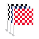 Thumbnail for Checker Flags with Window Clips.