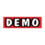 Thumbnail for Demo Windshield banner.