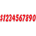 Thumbnail for Die Cut pricing numbers for Windshield.