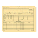 Thumbnail for Employee File Folder Jacket.