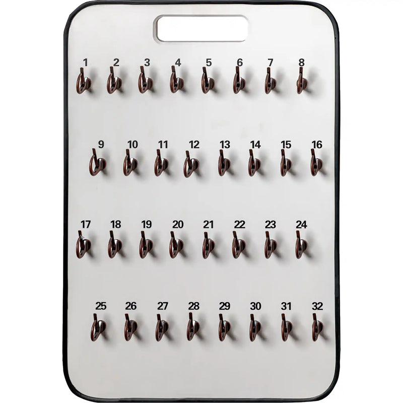 32 Hook portable key board