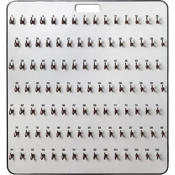 105 Hook portable key board