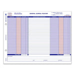 Thumbnail for General Journal Vouchers Forms.