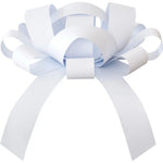 Thumbnail for White  Car Bow with Magnet