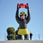 Thumbnail for Giant Gorilla for Car Sale.