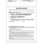 Thumbnail for Hang Tag Buyers Guides.