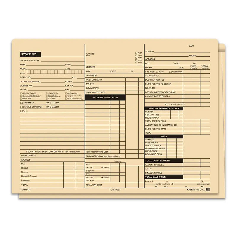 Heavyweight 3-in-1 Detailed Deal Jackets-Black-Prime Dealer Supply