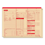 Thumbnail for Heavyweight 3-in-1 Detailed Deal Jackets-Red-Prime Dealer Supply