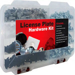 Thumbnail for License Plate Hardware Kit For Car Dealers with carry case.