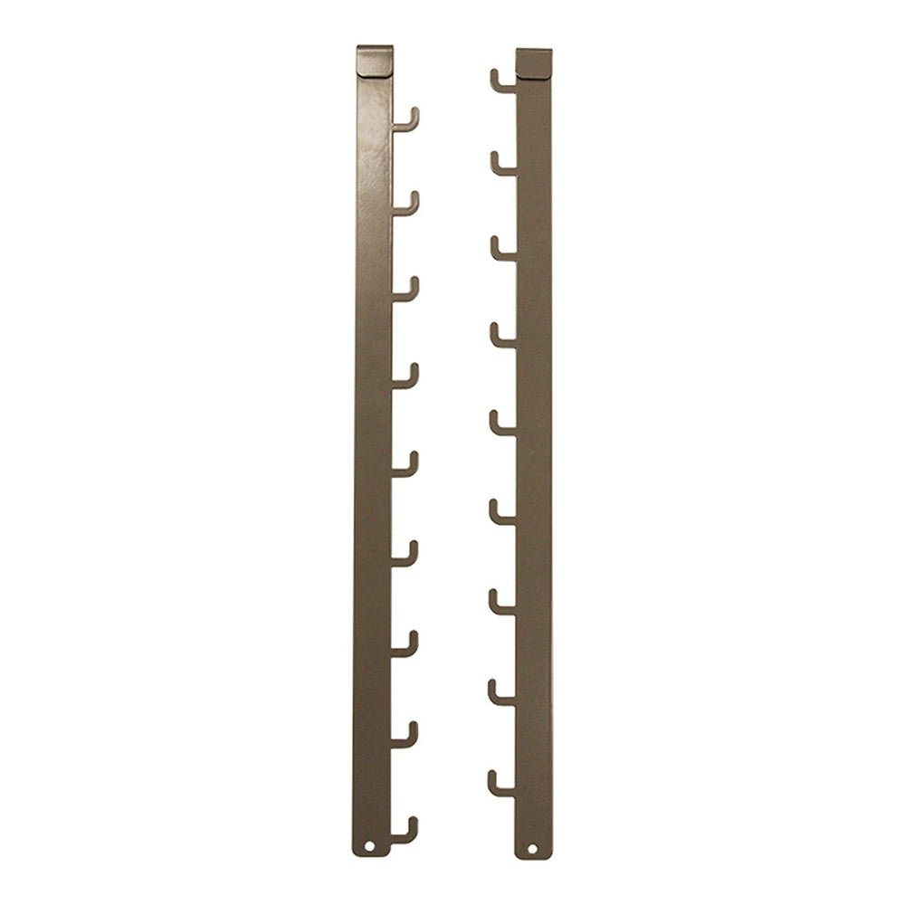 Key Holders for Repair Order Racks