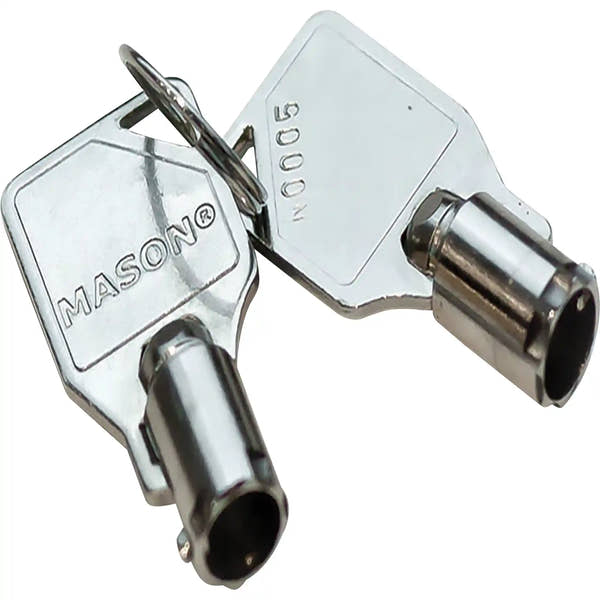 Car Window Key Lock Box key set.
