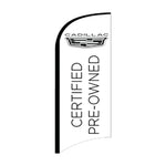 Thumbnail for Manufacturer Feather Flag Kits with Tire Base - Prime Dealer Supply