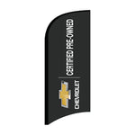 Thumbnail for Manufacturer Feather Flag Kits with Tire Base - Prime Dealer Supply