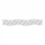 Thumbnail for Silver Metallic Fringe Pennants.