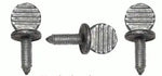 Thumbnail for Metric Thumb Screws for License Plates. 