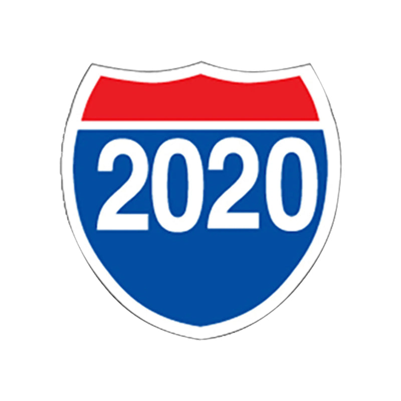 Model Year Interstate Windshield Stickers - Prime Dealer Supply