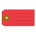 Thumbnail for Red Multi purpose Key tags.