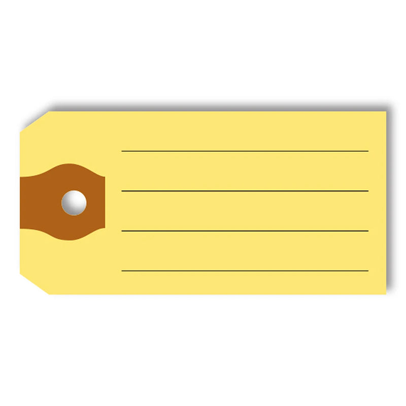 Multi purpose Key tags in buff.