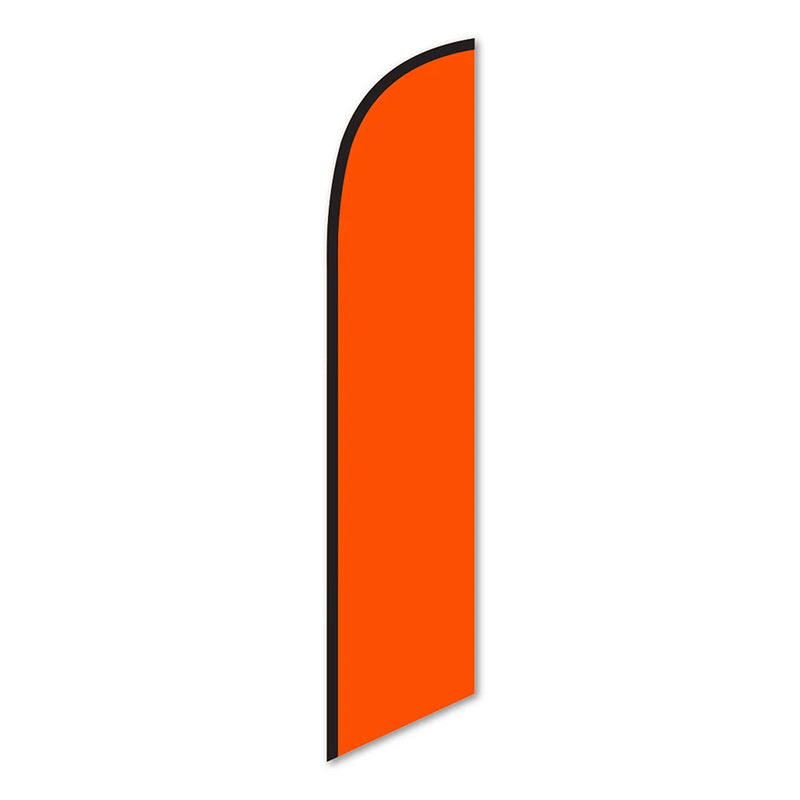 Swooper Feather Flag Orange