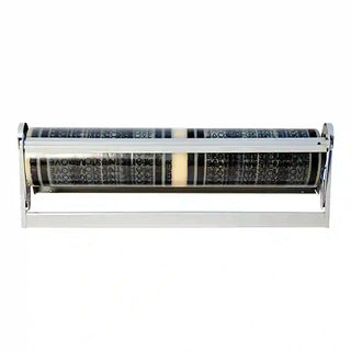 AFHESIVE FLOOR MAT DISPENSER RACK