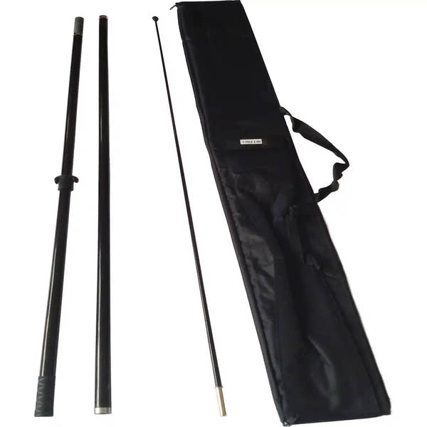 Swooper Flag pole set