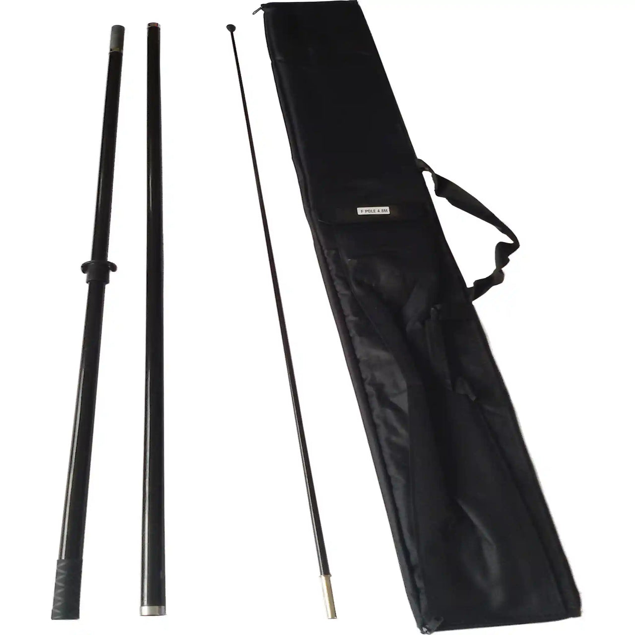 Swooper Flag pole set