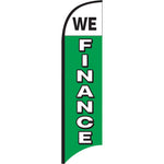 Thumbnail for Feather Flag We Finance.