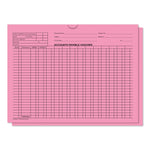 Thumbnail for Pink Accounts Payable Voucher Jackets.