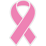 Thumbnail for  Pink Adhesive Ribbon Decal.