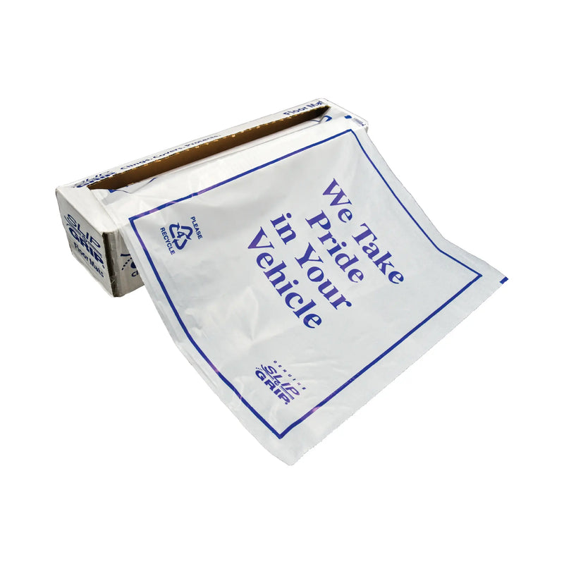 We Take Pride Plastic Floor mat box