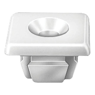 License plate nylon insert, 3/8