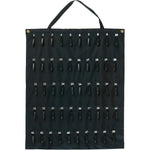 Thumbnail for 50 hook Rollable Key Case with hanging grommets and handle.