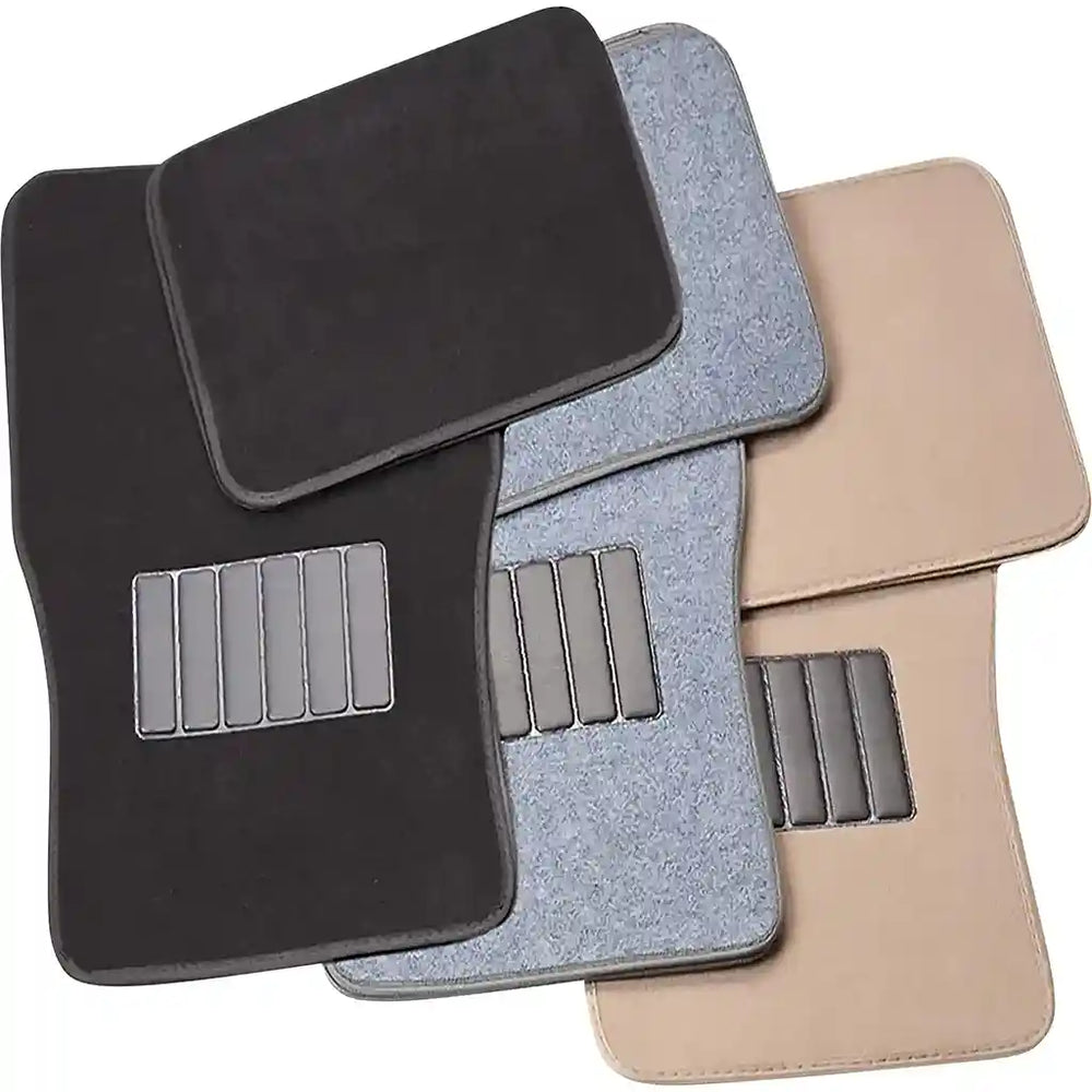 Carpet Floor Mats Front and Back